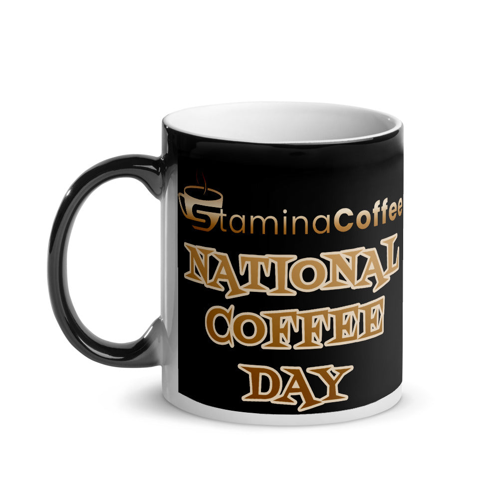 National Coffee Day Mug