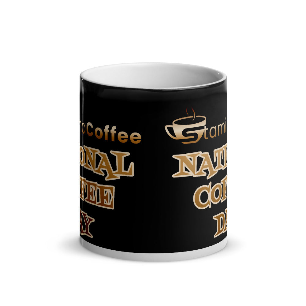 National Coffee Day Mug