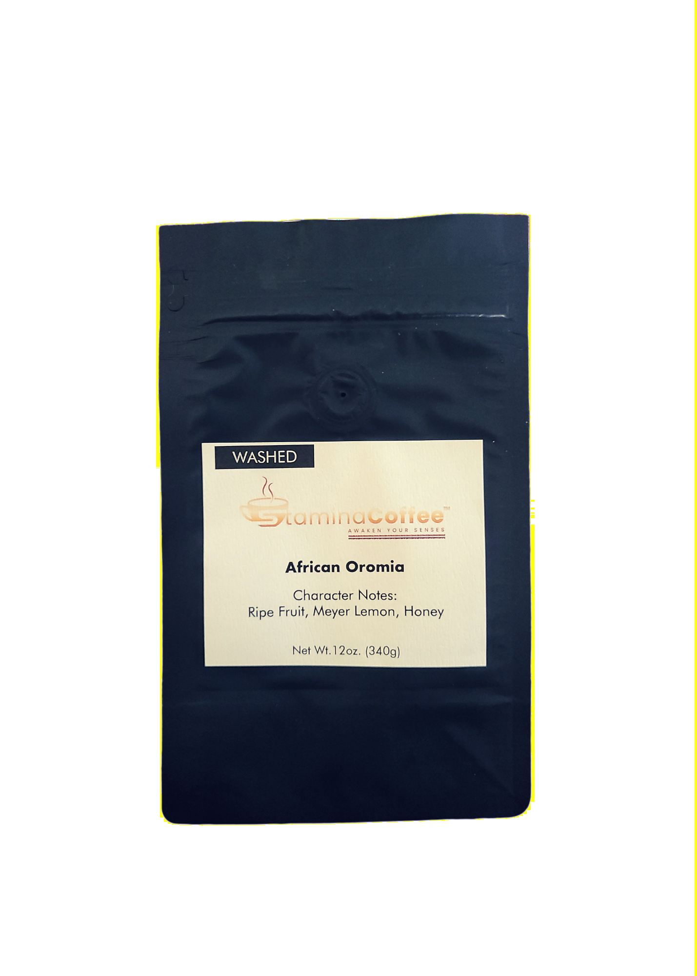 African Oromia Blend