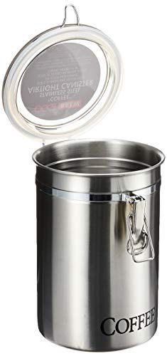 60-Ounce Brushed Stainless Steel