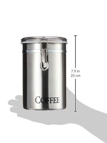 60-Ounce Brushed Stainless Steel