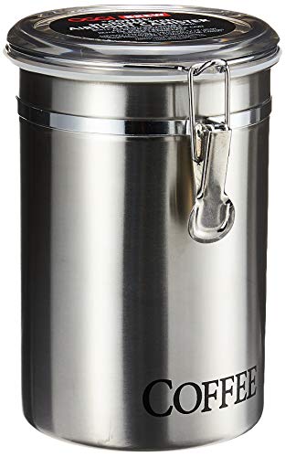 60-Ounce Brushed Stainless Steel