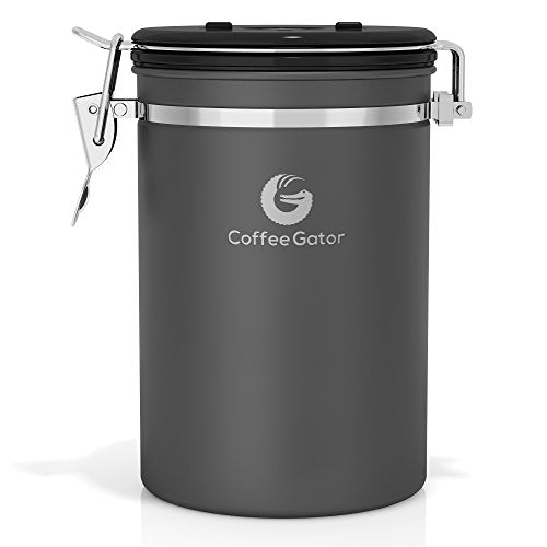 Stainless Steel Coffee Container