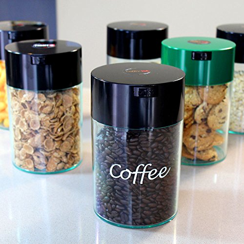 Vacuum Sealed Coffee Container