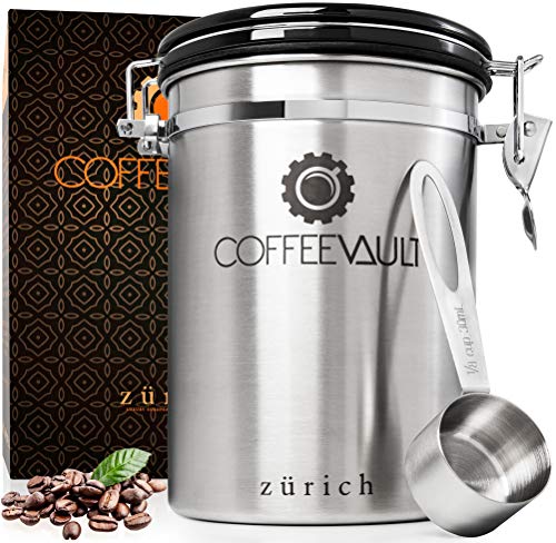 Zurich Coffee Container Airtight Storage