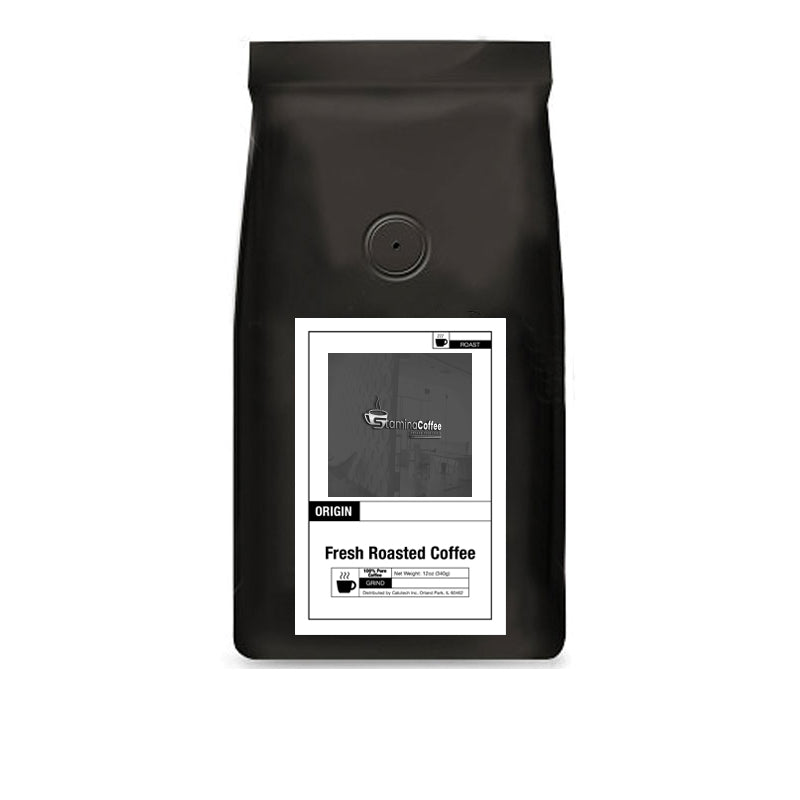 Asian Plateau Blend