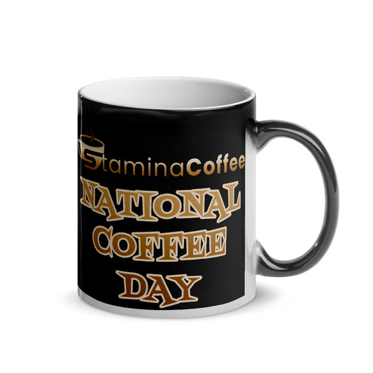 National Coffee Day Mug