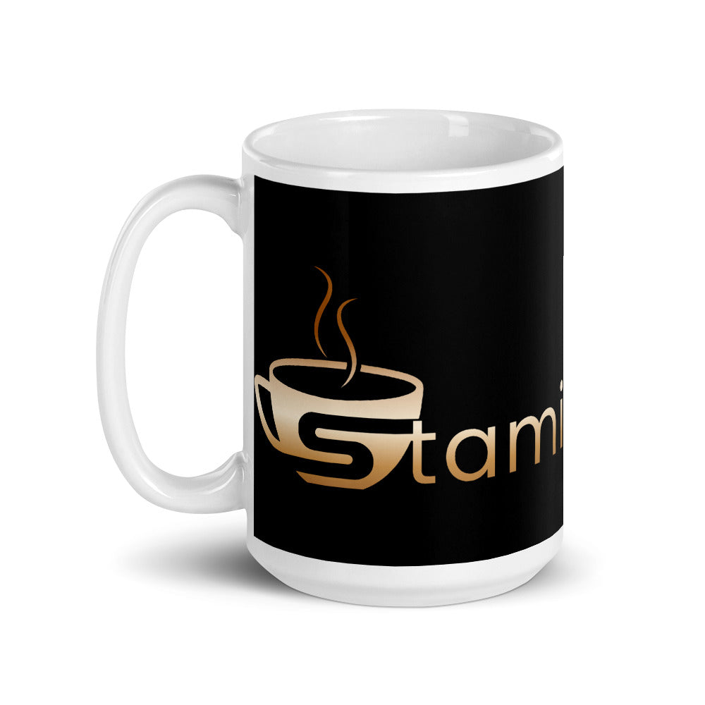 Stamina Coffee Mug