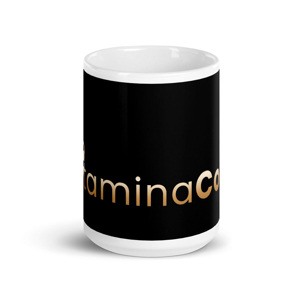 Stamina Coffee Mug