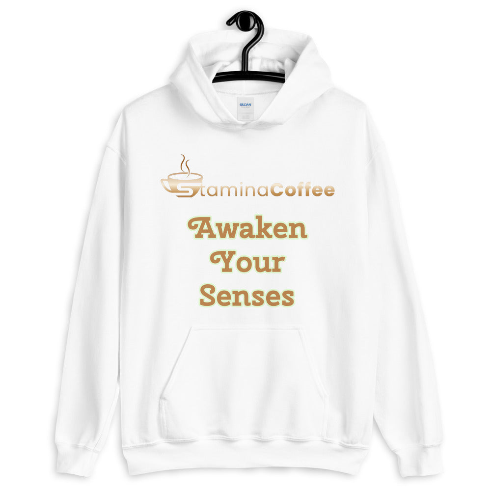 Awaken Your Senses Unisex Hoodie