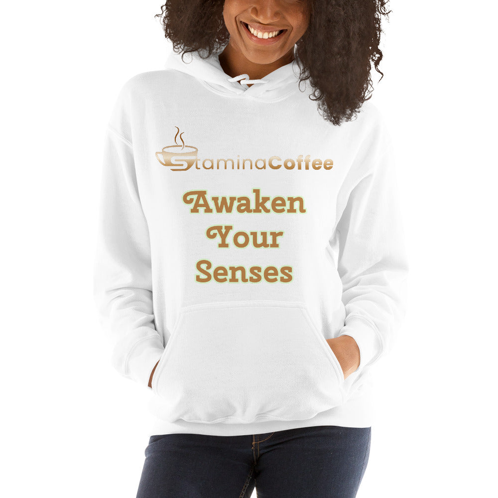 Awaken Your Senses Unisex Hoodie