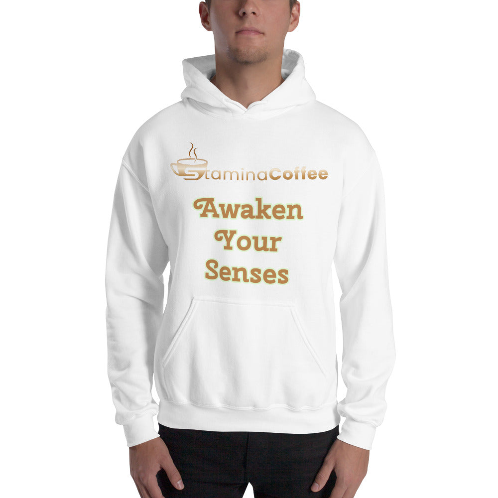 Awaken Your Senses Unisex Hoodie