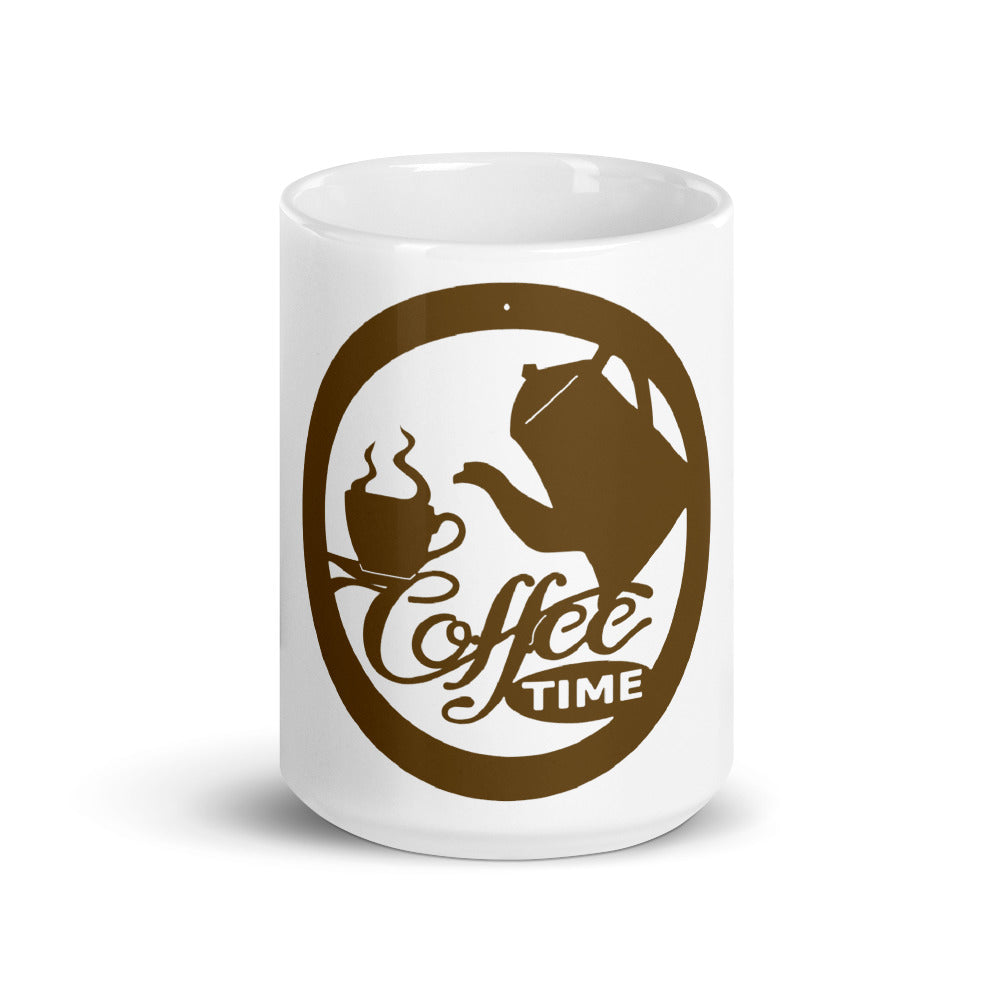 Coffee Time Mug