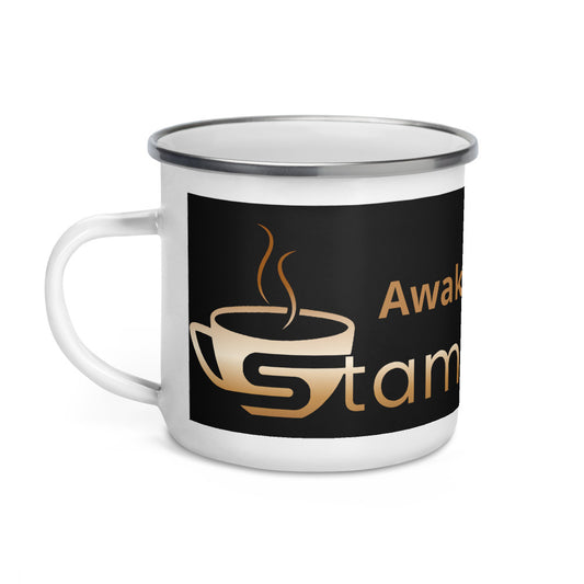 Awaken Stamina Coffee Mug