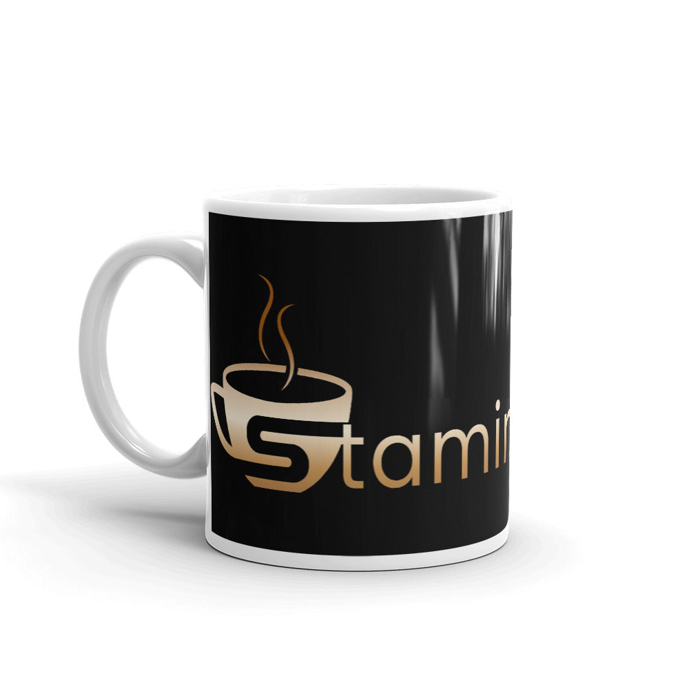 Stamina Coffee Mug