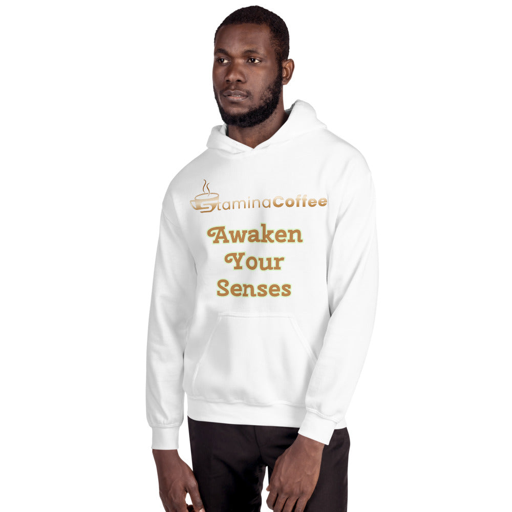 Awaken Your Senses Unisex Hoodie