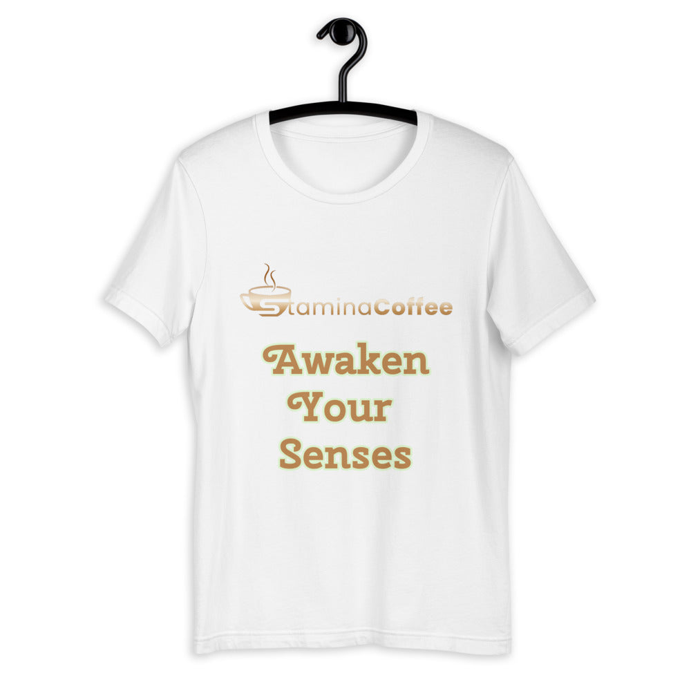 Awaken Your Senses Unisex T-Shirt